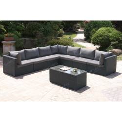 411 8-Pcs Outdoor Set